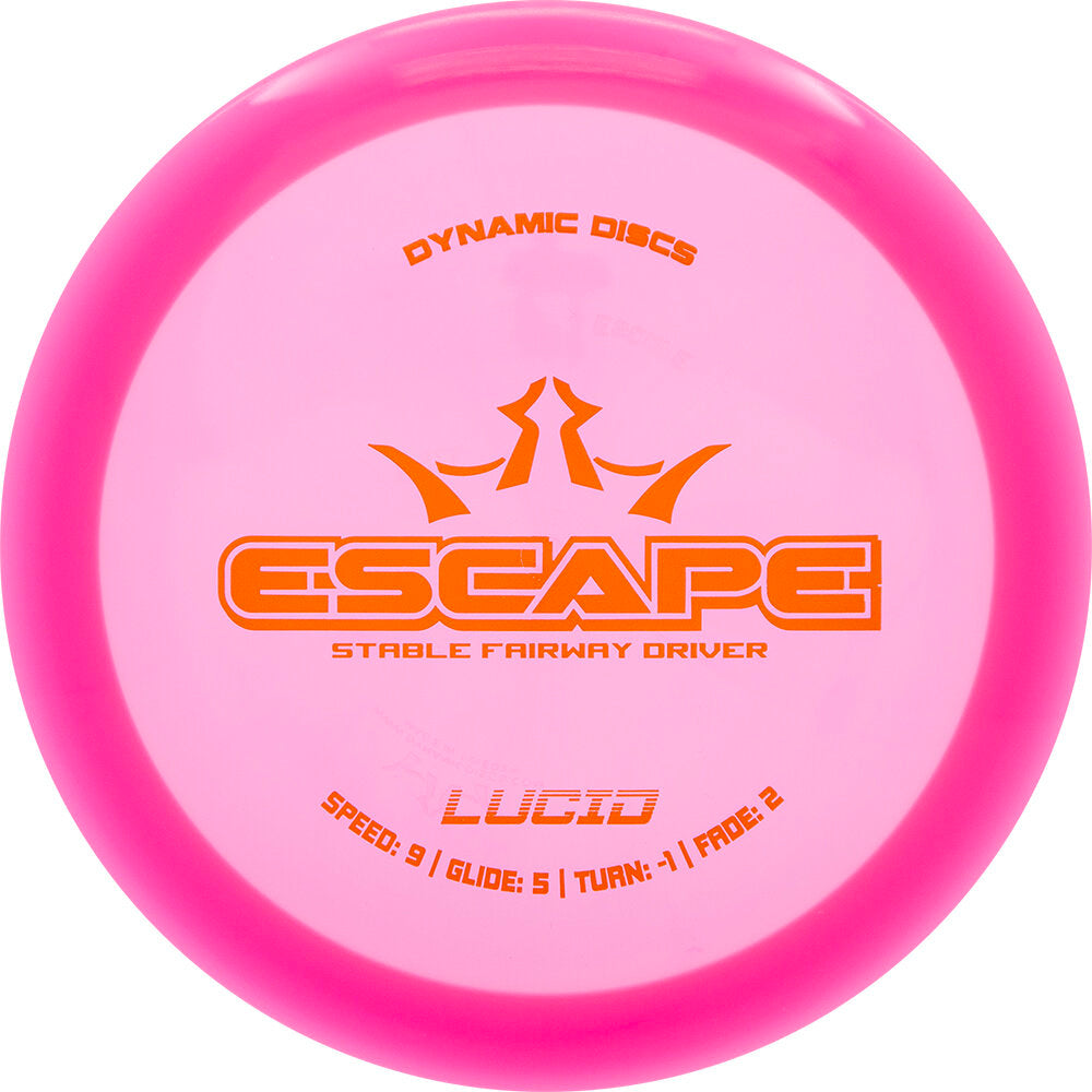 Lucid Escape