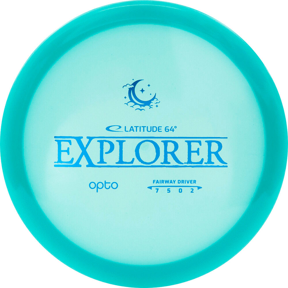 Opto Moonshine Explorer
