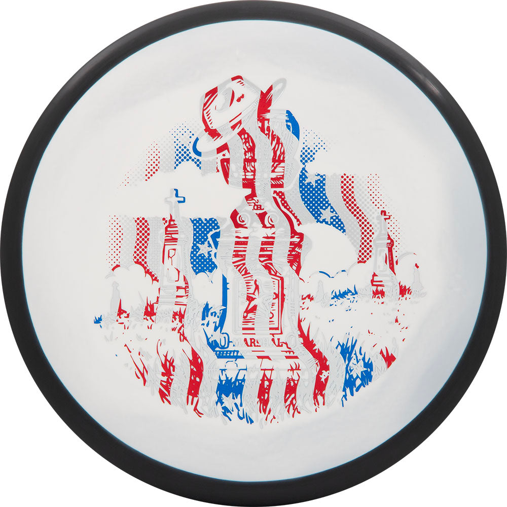 Classic Soft Orbit Marshal - Marshal's Last Ride