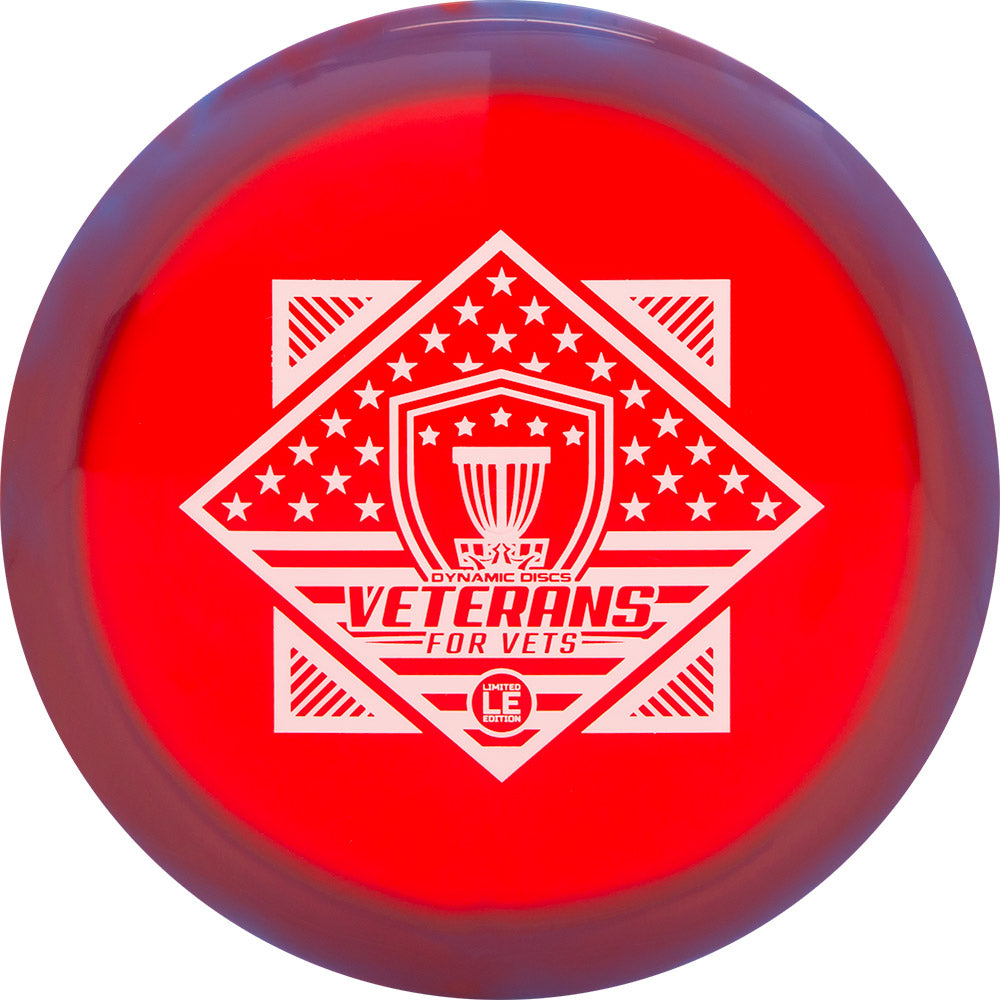 Fuzion Orbit Enforcer Veterans for Vets 2023