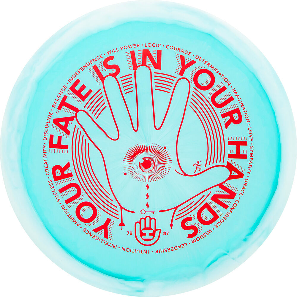 Lucid-Ice Orbit Verdict HSCo Your Fate XL