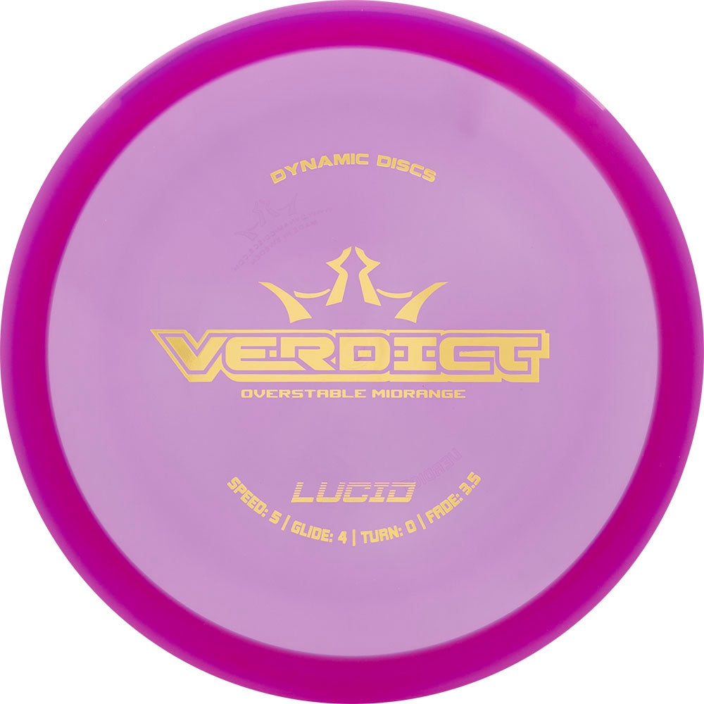 Lucid Verdict