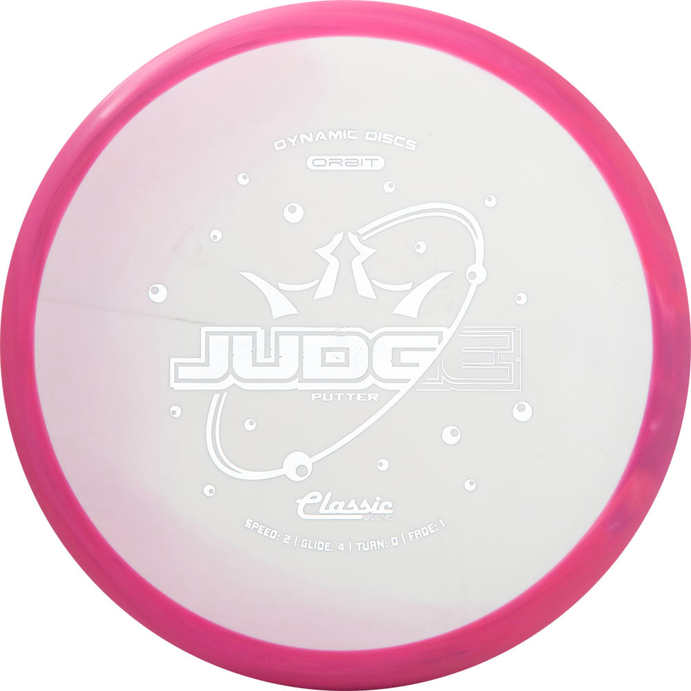 Classic Blend Orbit Judge