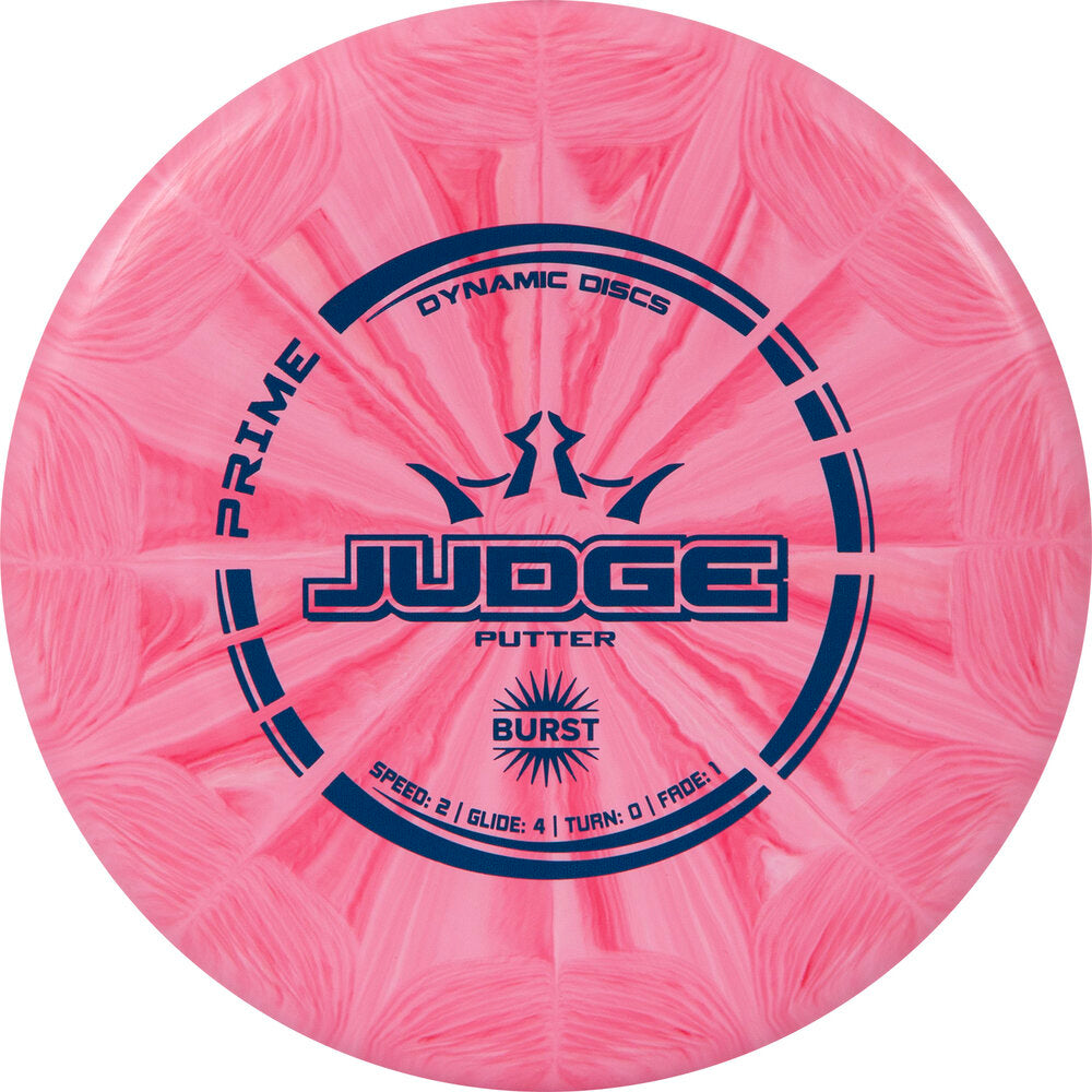 Prime Burst Judge