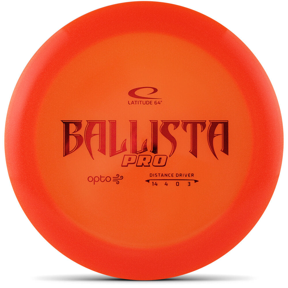 Opto Air Ballista Pro