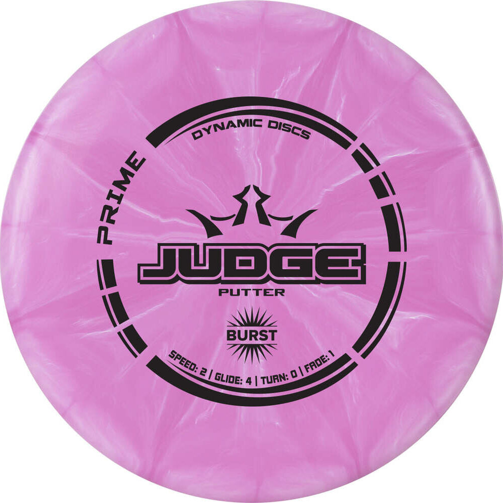 Prime Burst Judge