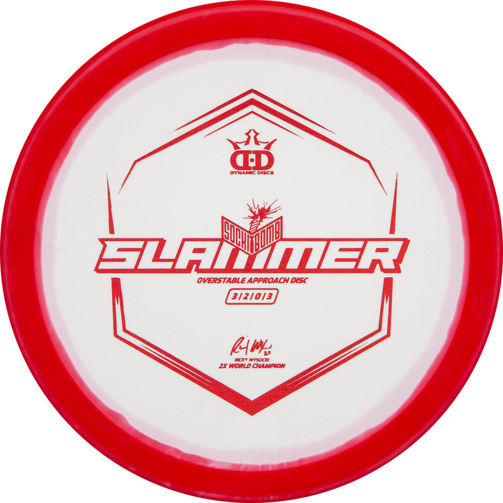 Classic Supreme Orbit Sockibomb Slammer Ignite Stamp V2