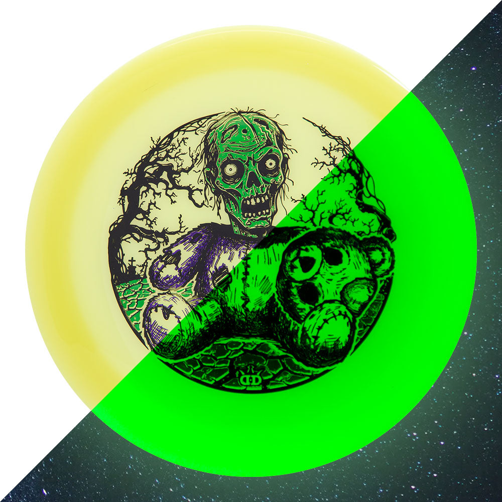 Lucid Moonshine Heist - Bearly Alive