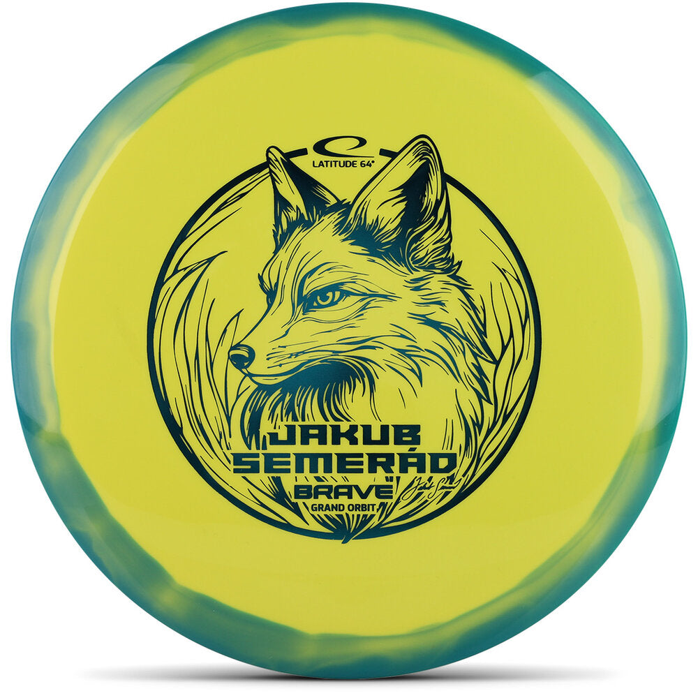 Grand Orbit Brave - Jakub Semerad Team Series 2025