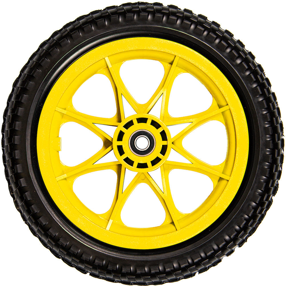 Disc Golf Cart Foam Wheels by Zuca (Set of 2)