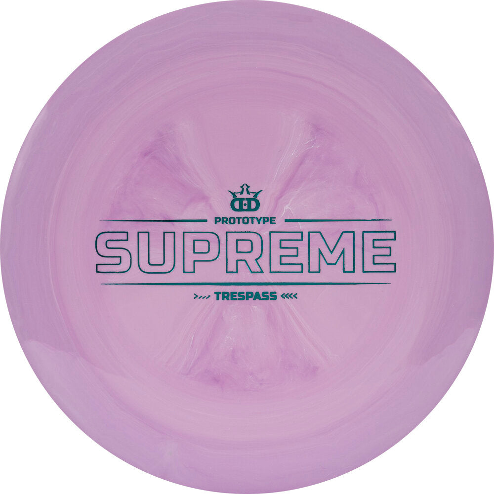 Supreme Trespass Prototype Stamp