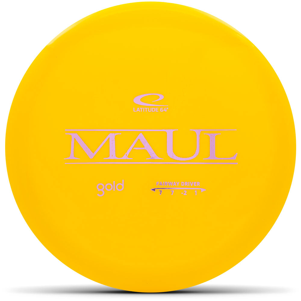 Gold Maul