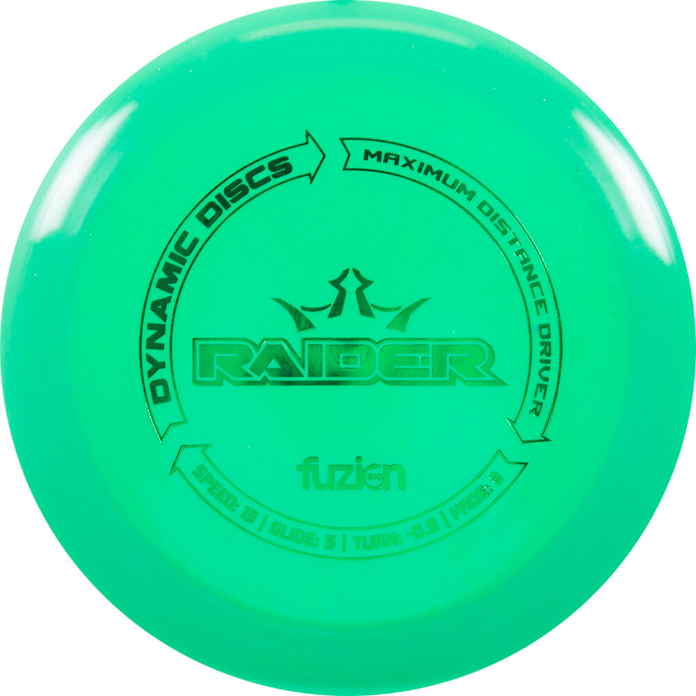 BioFuzion Raider
