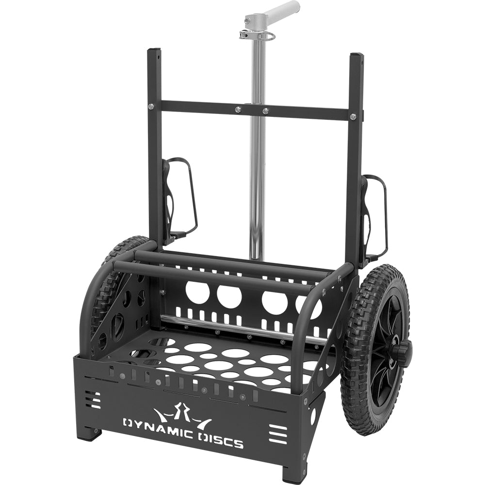 EZ Disc Golf Cart by Zuca