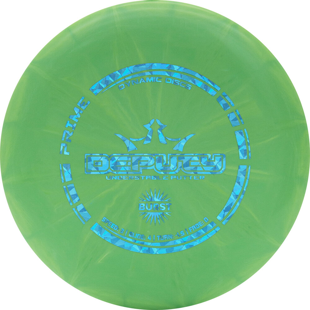 Prime Burst Deputy