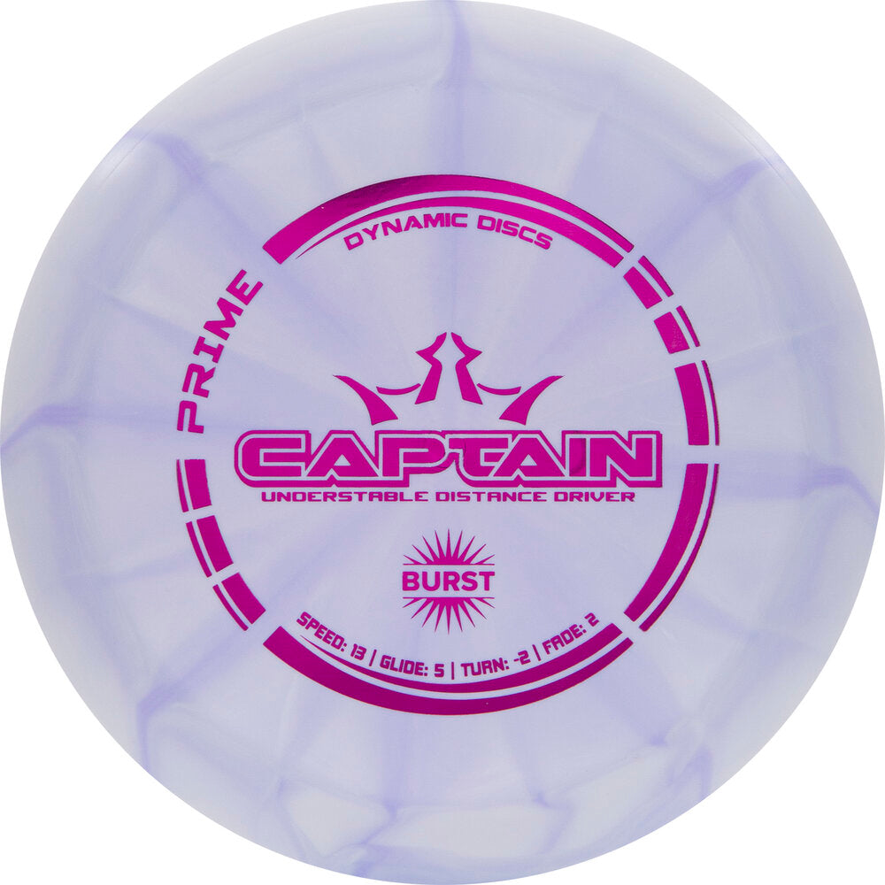 Prime Burst Captain