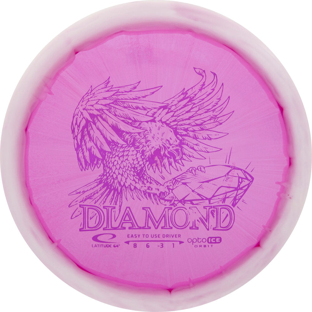 Opto-Ice Orbit Diamond