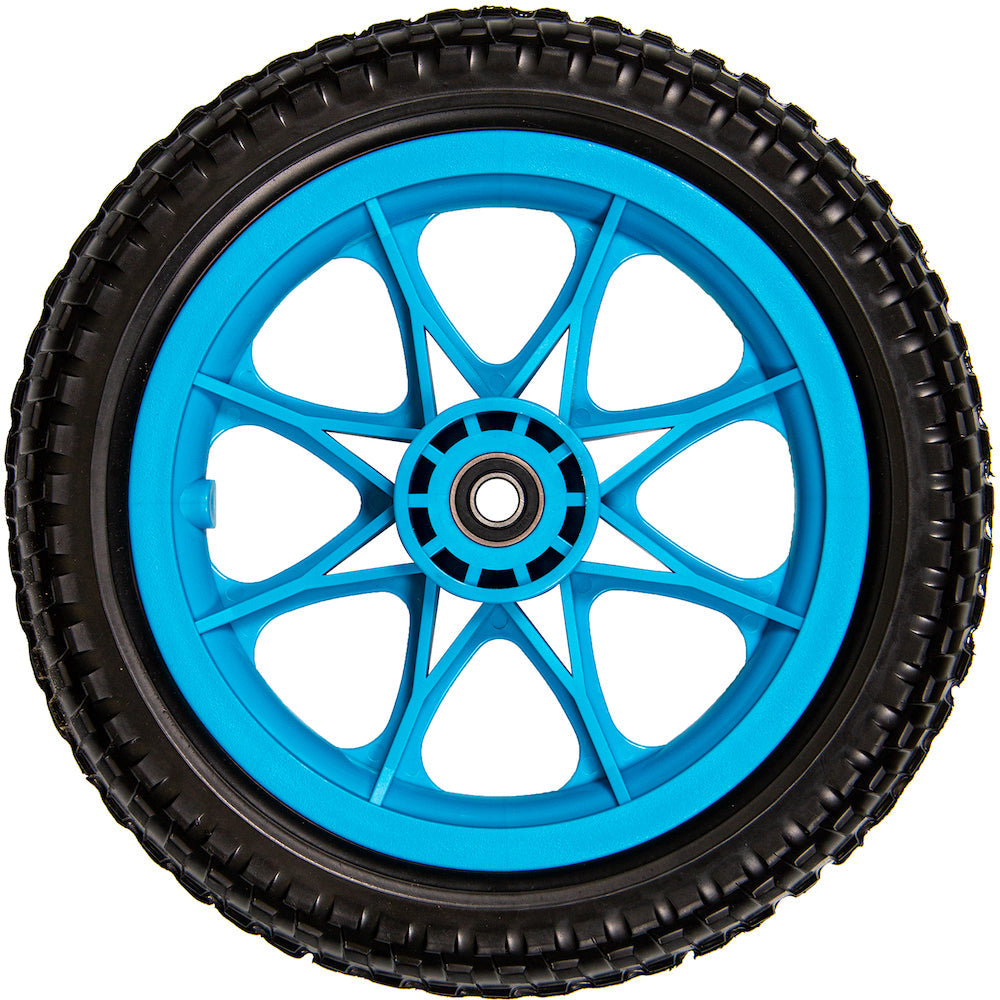 Disc Golf Cart Foam Wheels by Zuca (Set of 2)