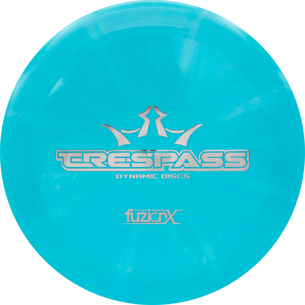 Fuzion-X Burst Trespass Bar Stamp