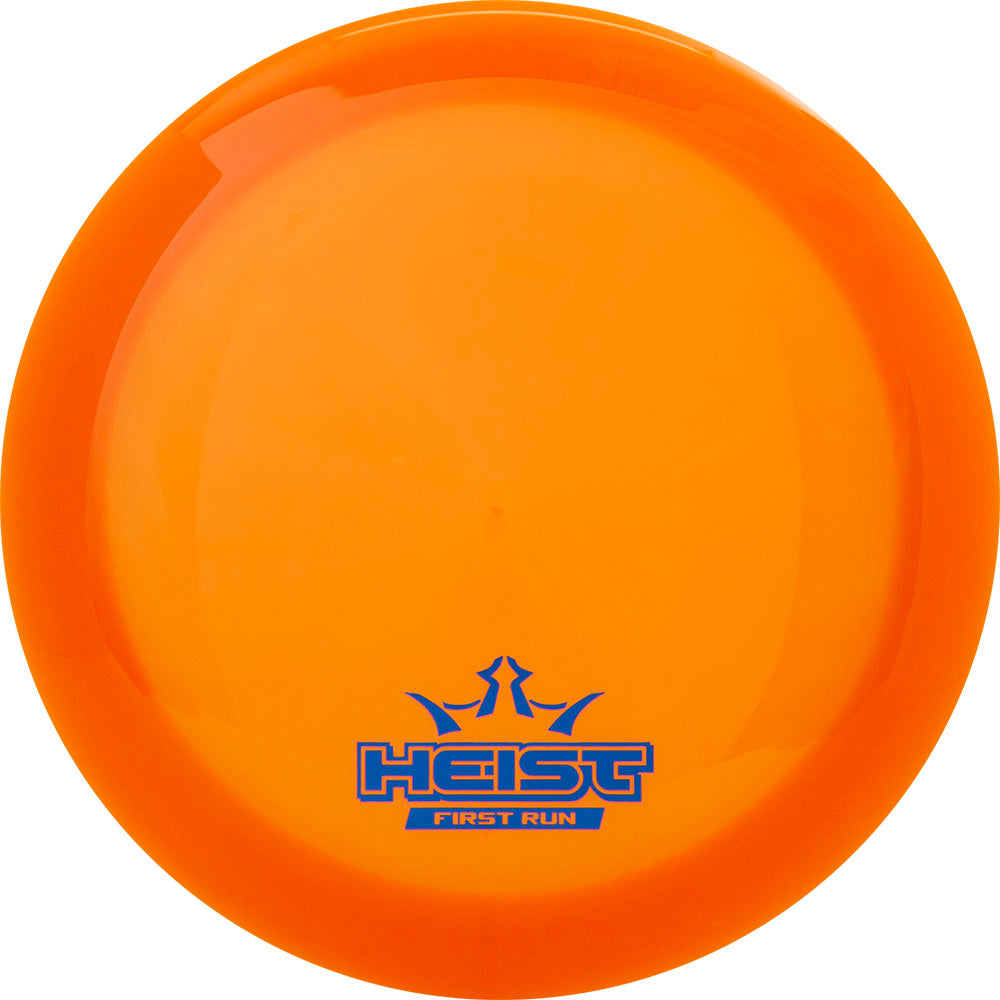 Lucid Heist First Run