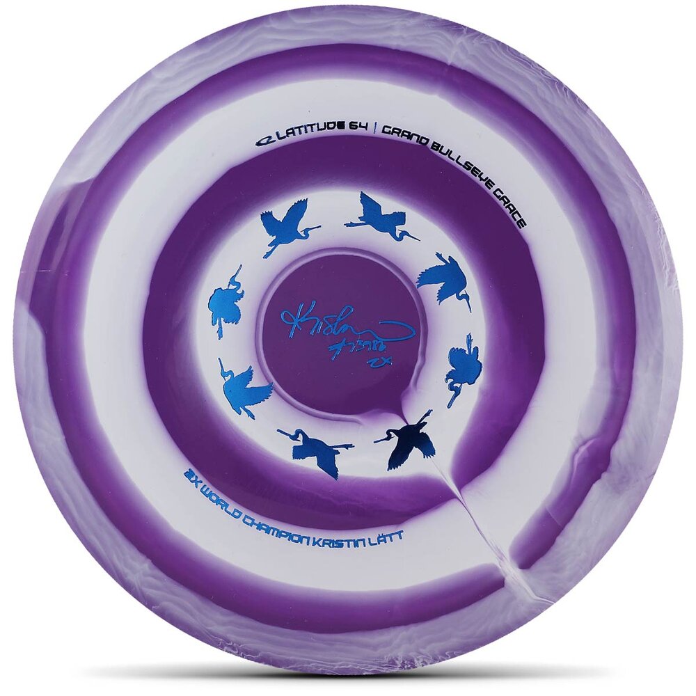 Grand Bullseye Grace - Kristin Latt Team Series 2025