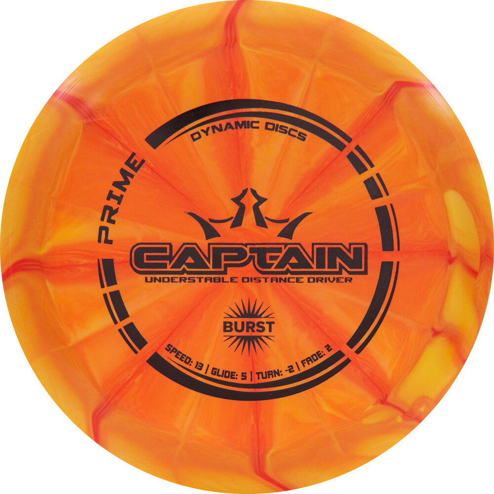 Prime Burst Captain