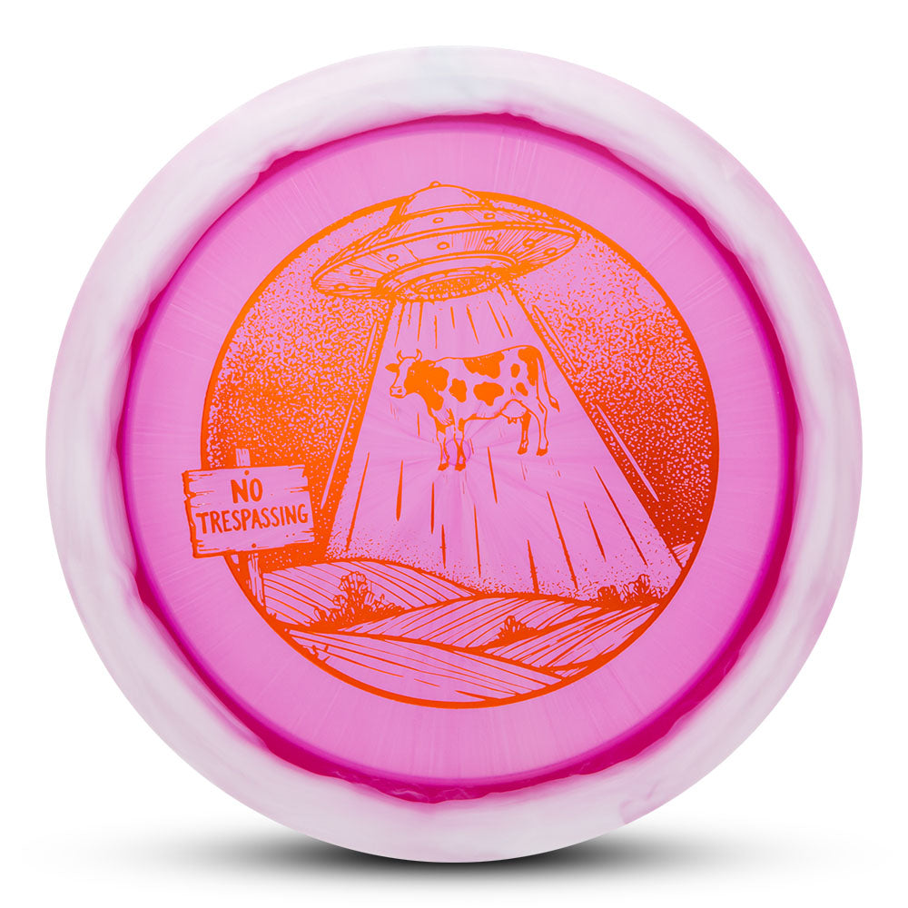 Lucid-X Orbit Trespass - Invasion