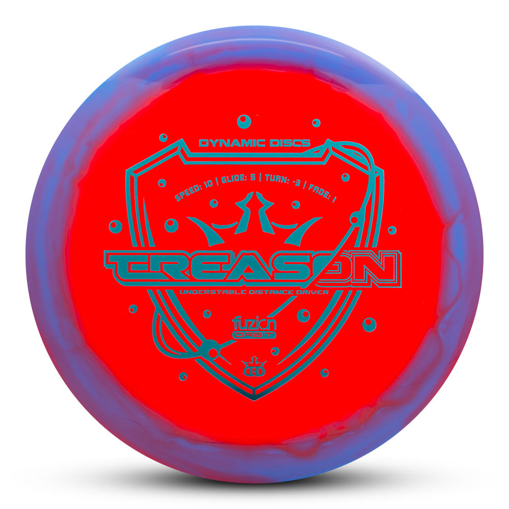 Fuzion Orbit Treason