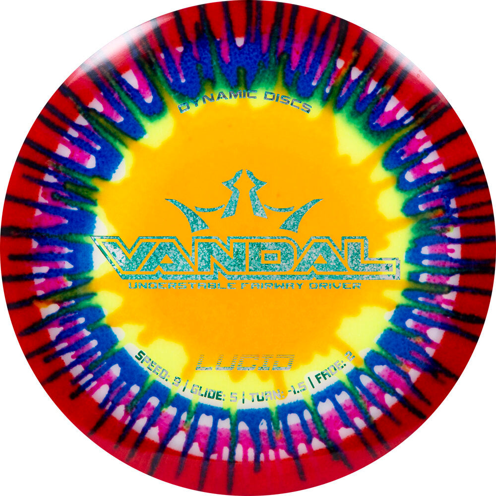 Lucid Vandal MyDye