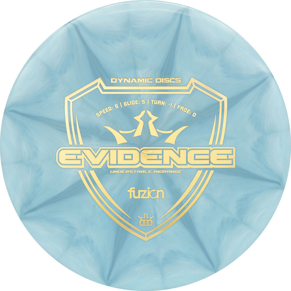 Fuzion Burst Evidence