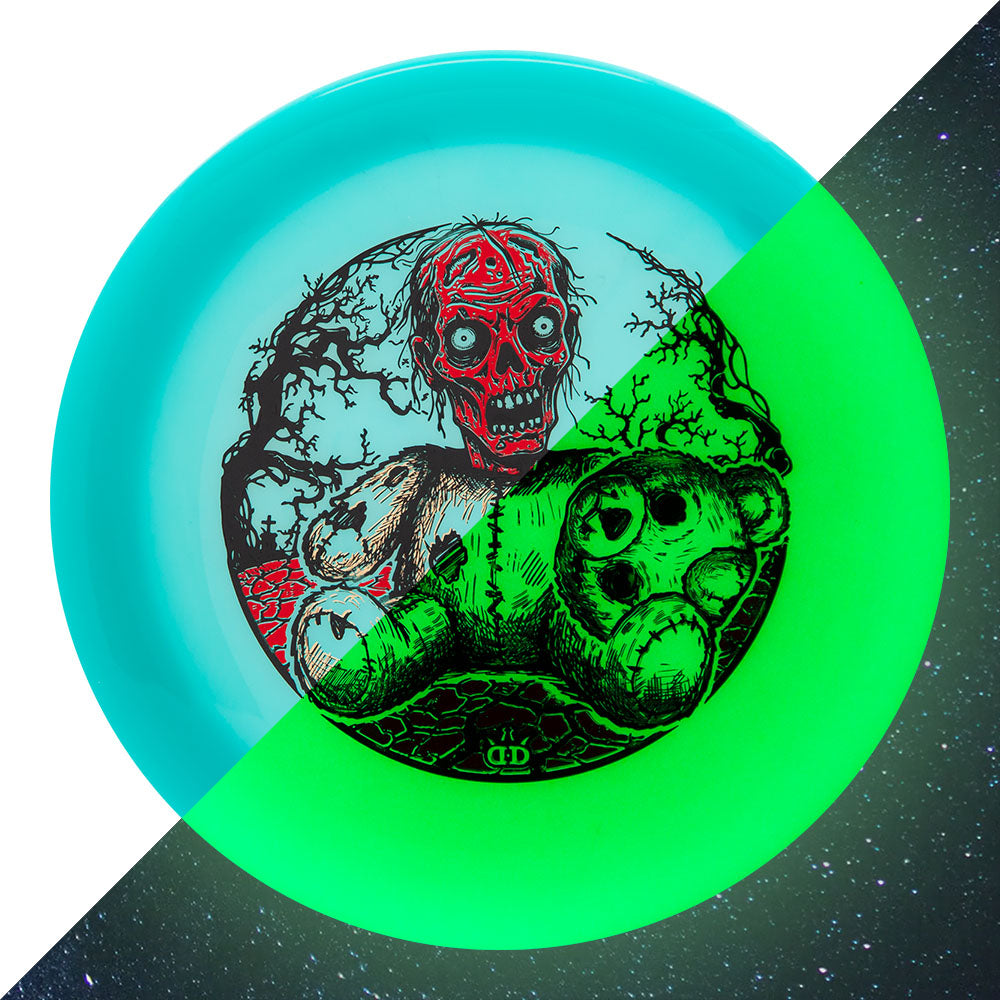 Lucid Moonshine Heist - Bearly Alive