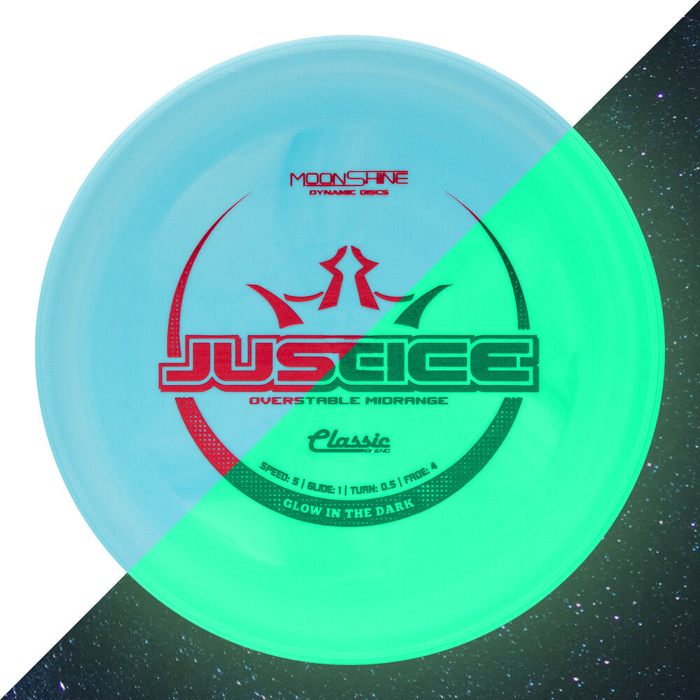 Classic Blend Moonshine Justice