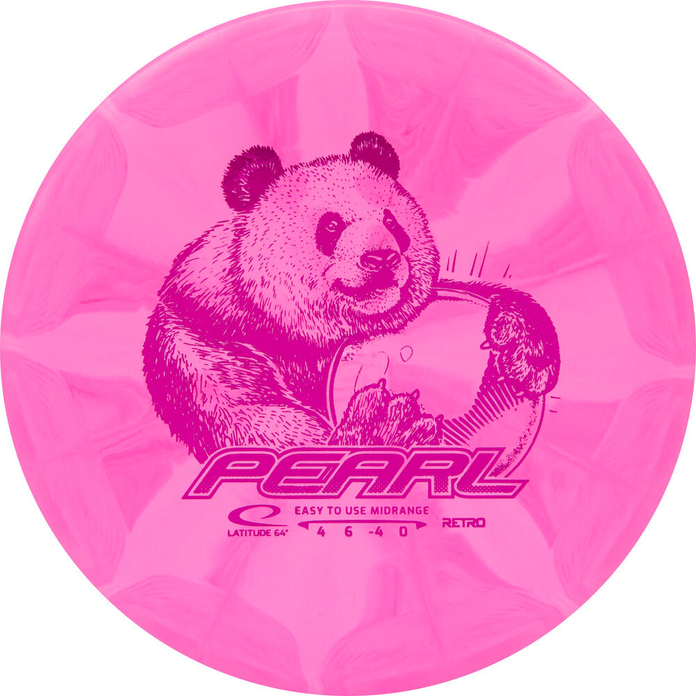 Retro Burst Pearl