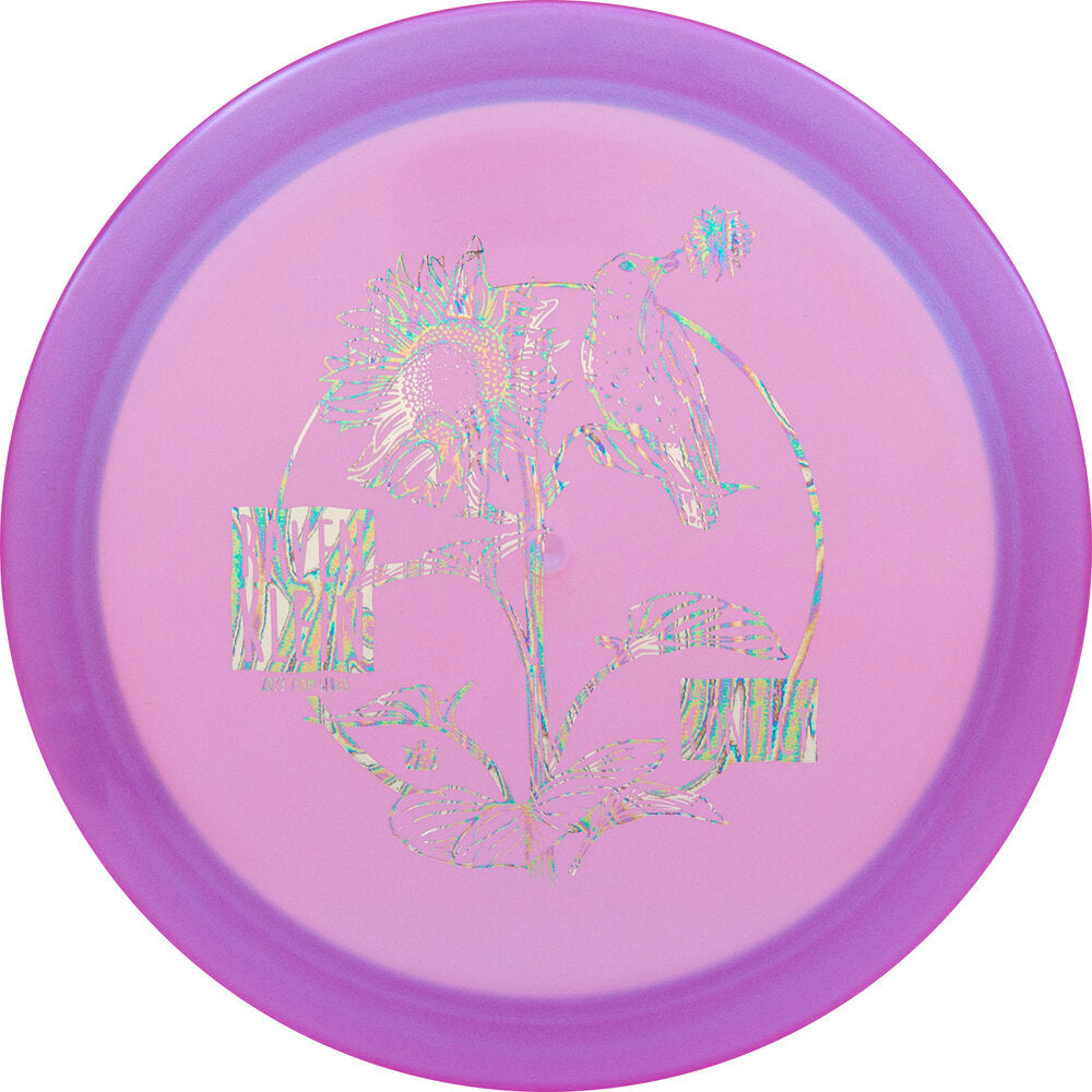 Lucid-Ice Chameleon Convict Raven Klein 2023