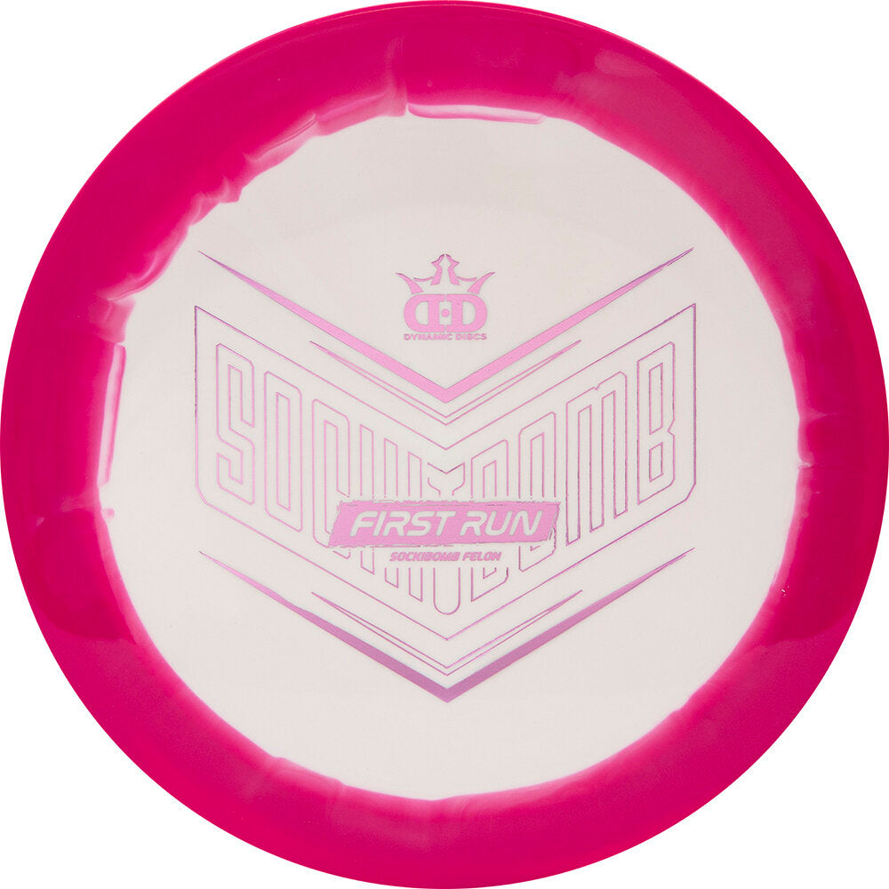 Supreme Orbit Sockibomb Felon First Run