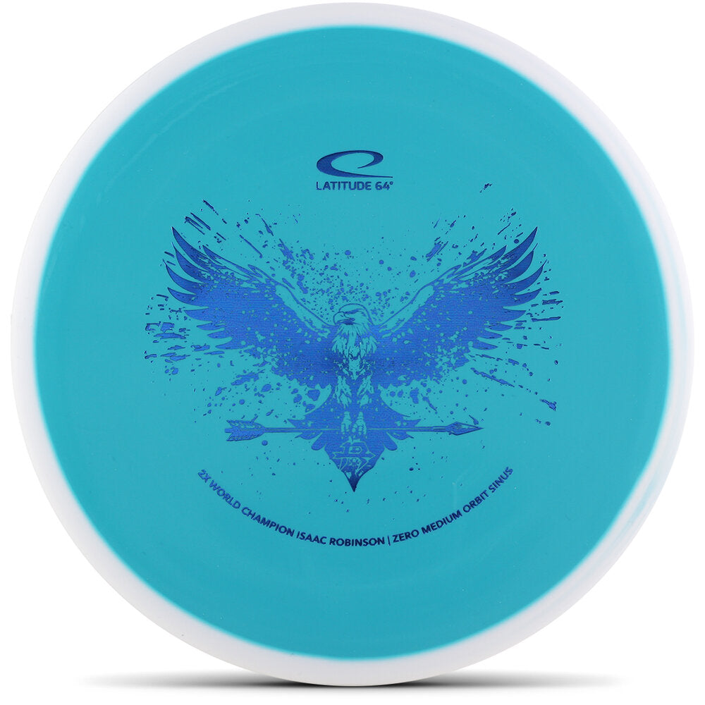 Zero Medium Orbit Sinus - Isaac Robinson Team Series 2025