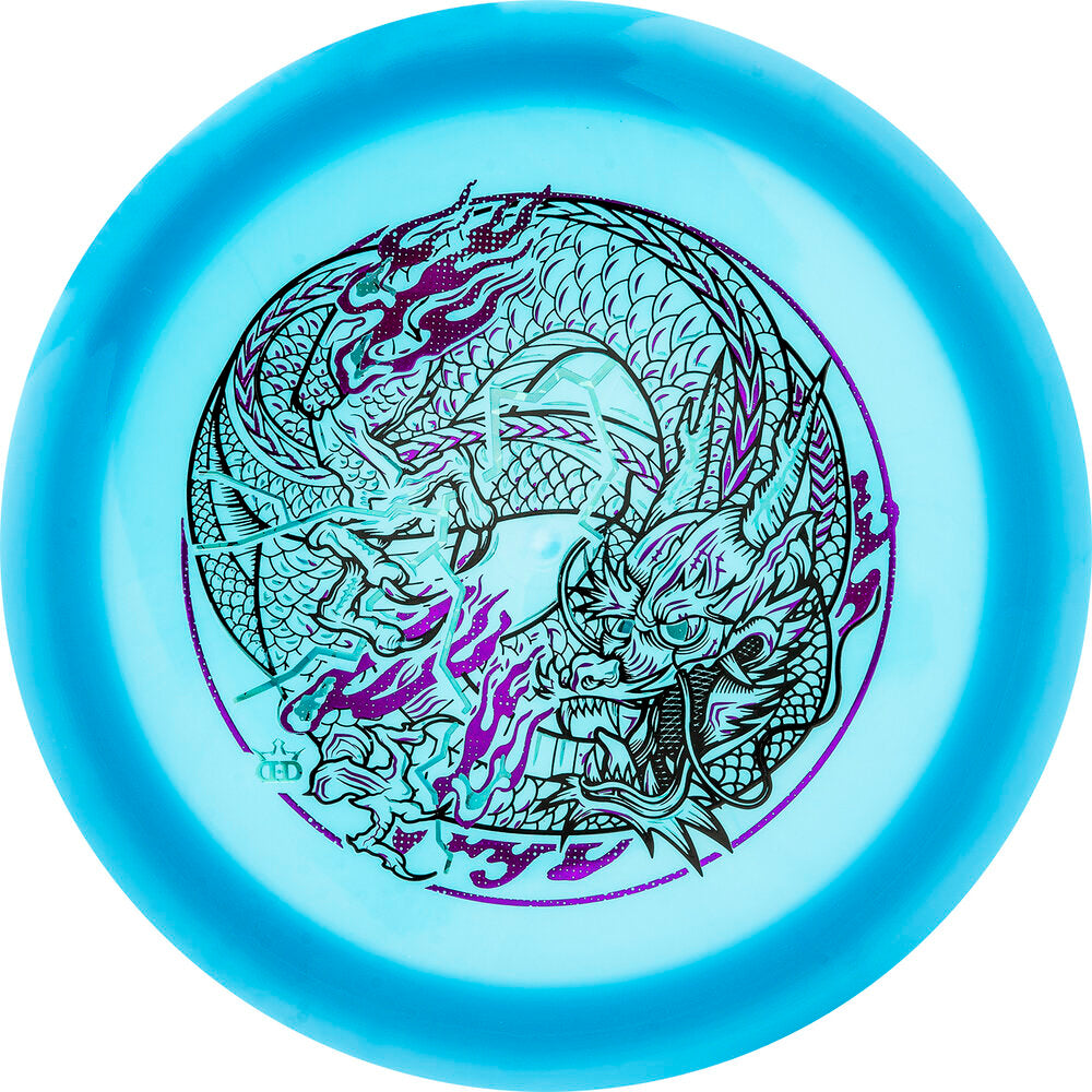 Lucid Hybrid Raider Year of the Dragon