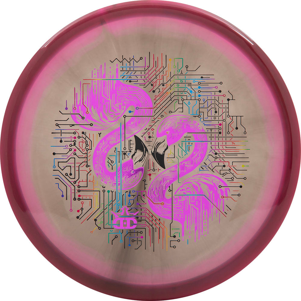 Lucid Orbit Jury - Trial by Flamingo