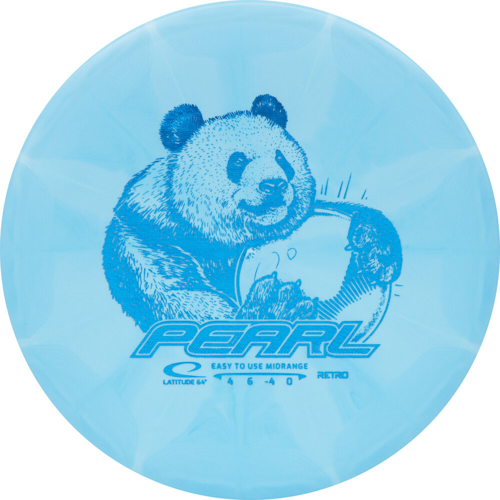 Retro Burst Pearl