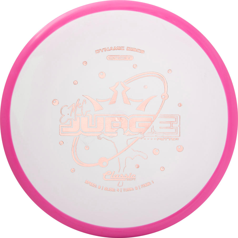 Classic Soft Orbit Emac Judge