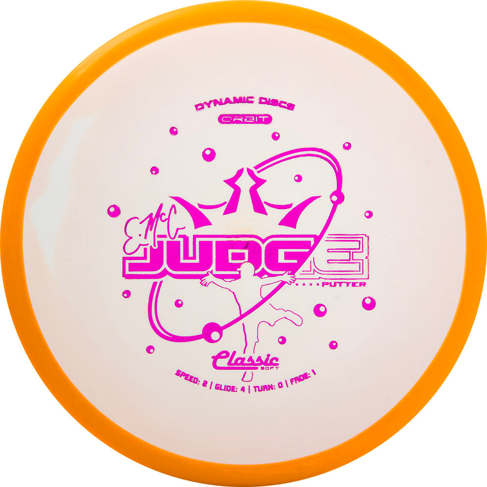 Classic Soft Orbit Emac Judge