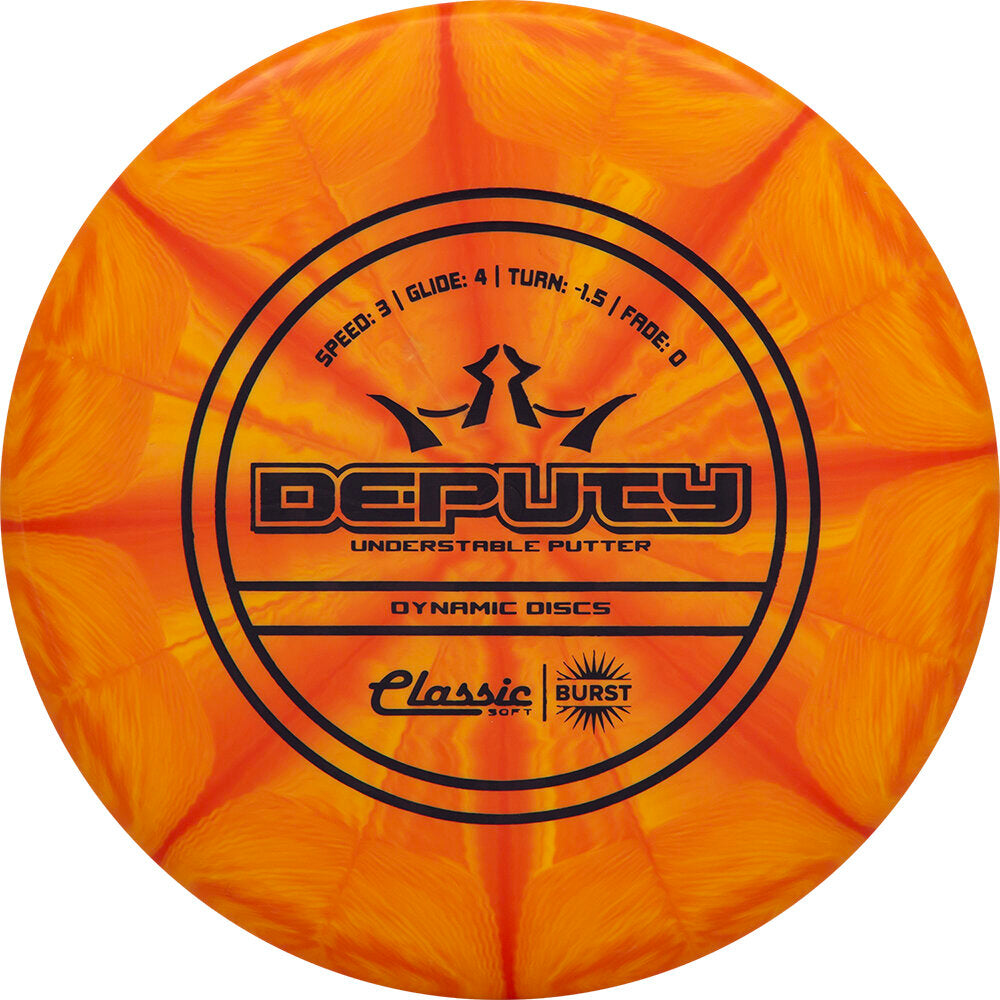 Classic Soft Burst Deputy