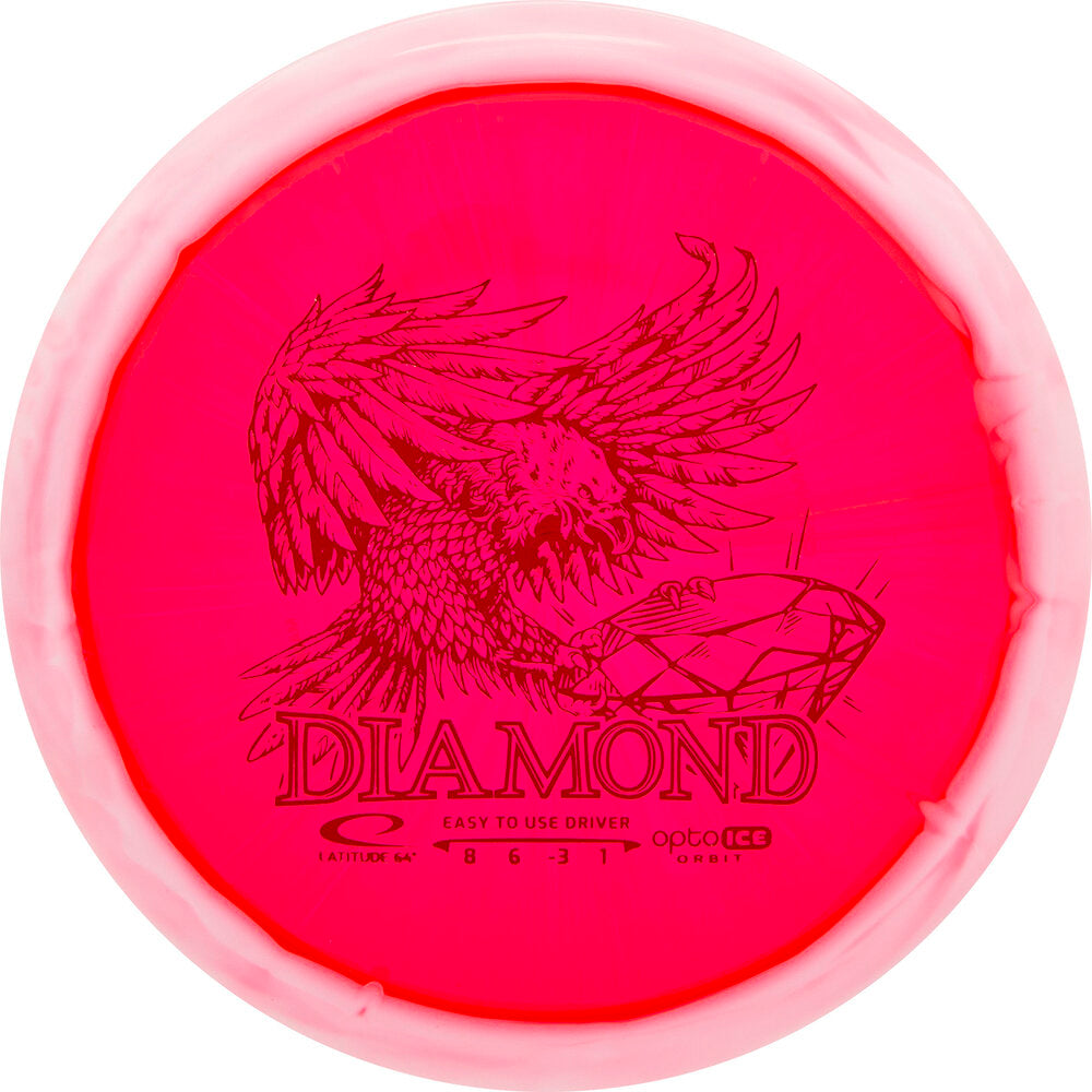 Opto-Ice Orbit Diamond