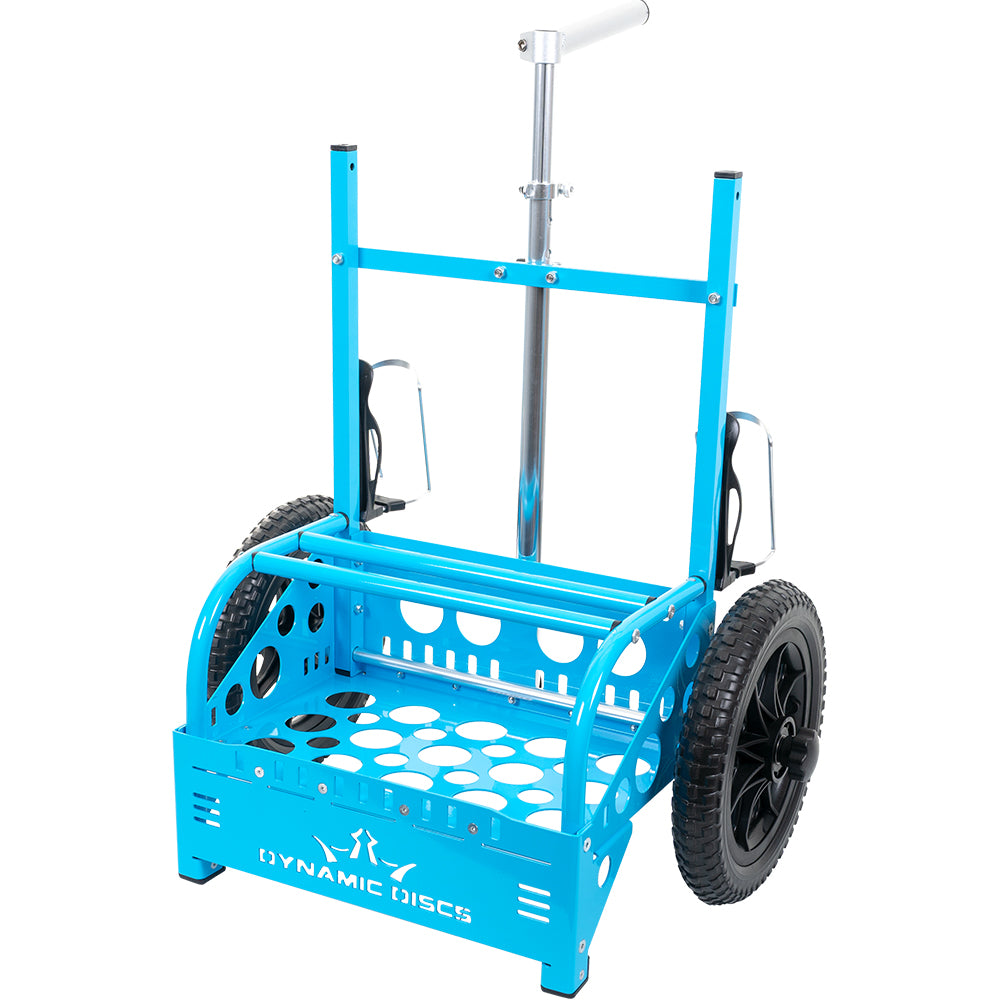 EZ Disc Golf Cart by Zuca