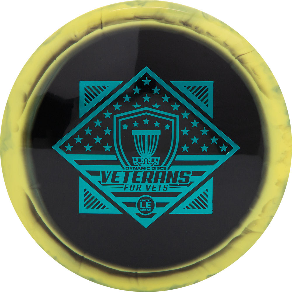 Fuzion Orbit Enforcer Veterans for Vets 2023