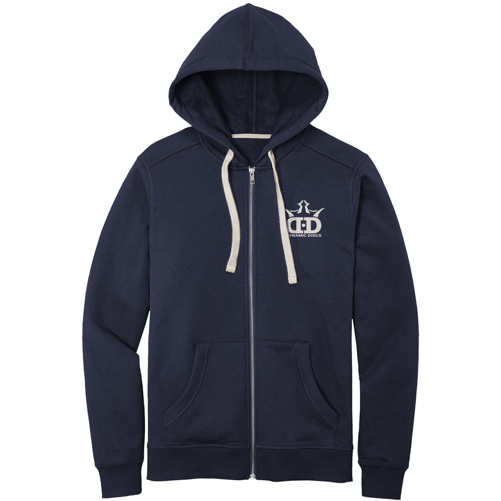 Standard D's Full-Zip Hoodie