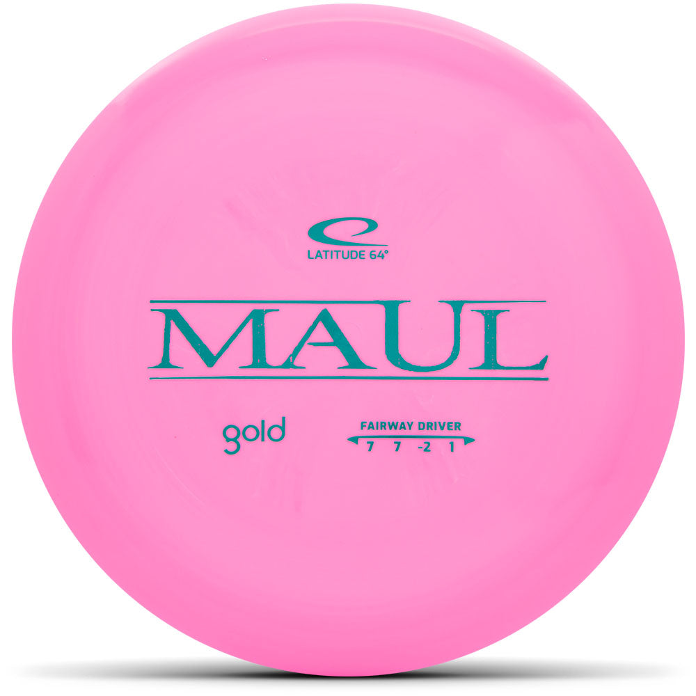 Gold Maul