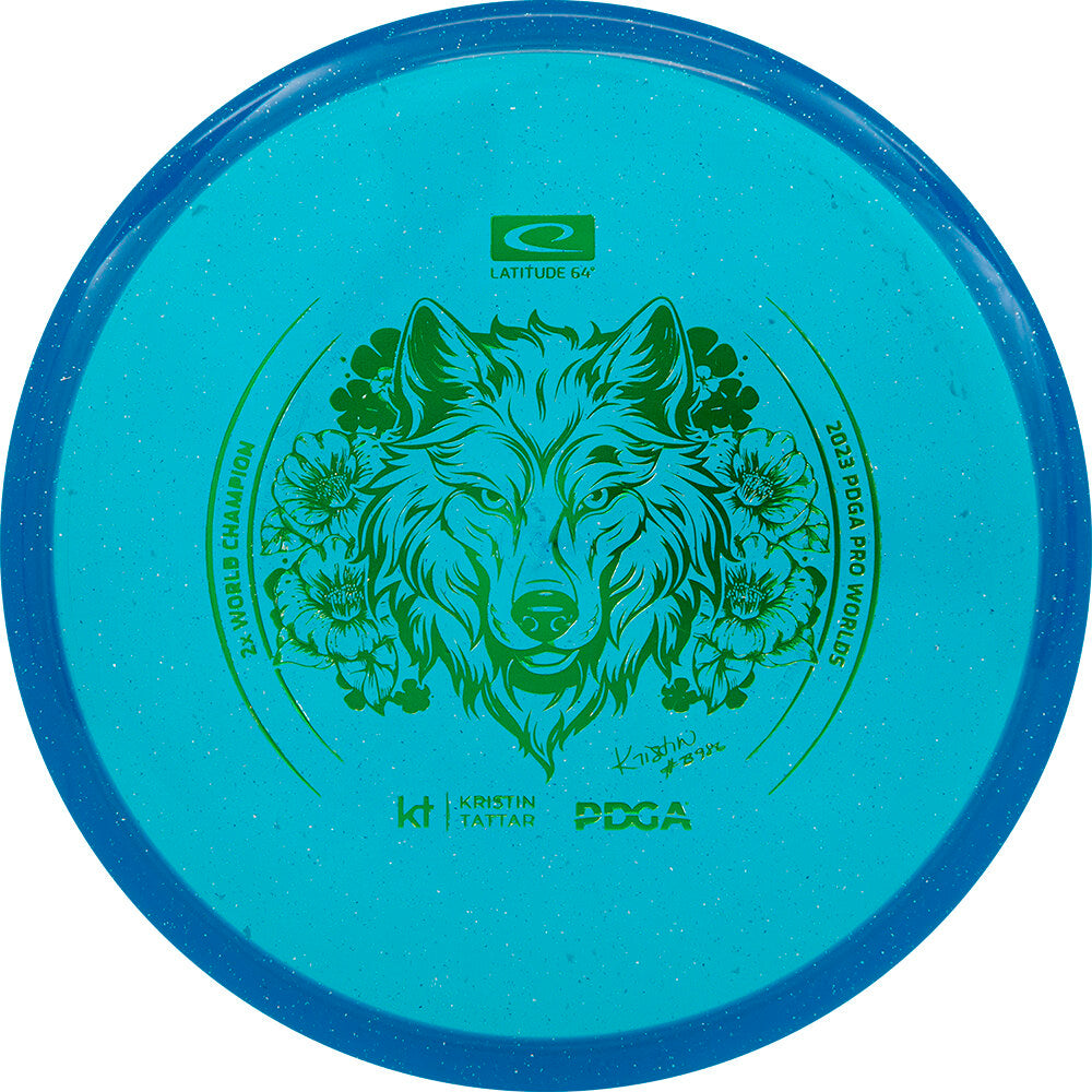 Opto-X Pure - Kristin Tattar 2X World Champion