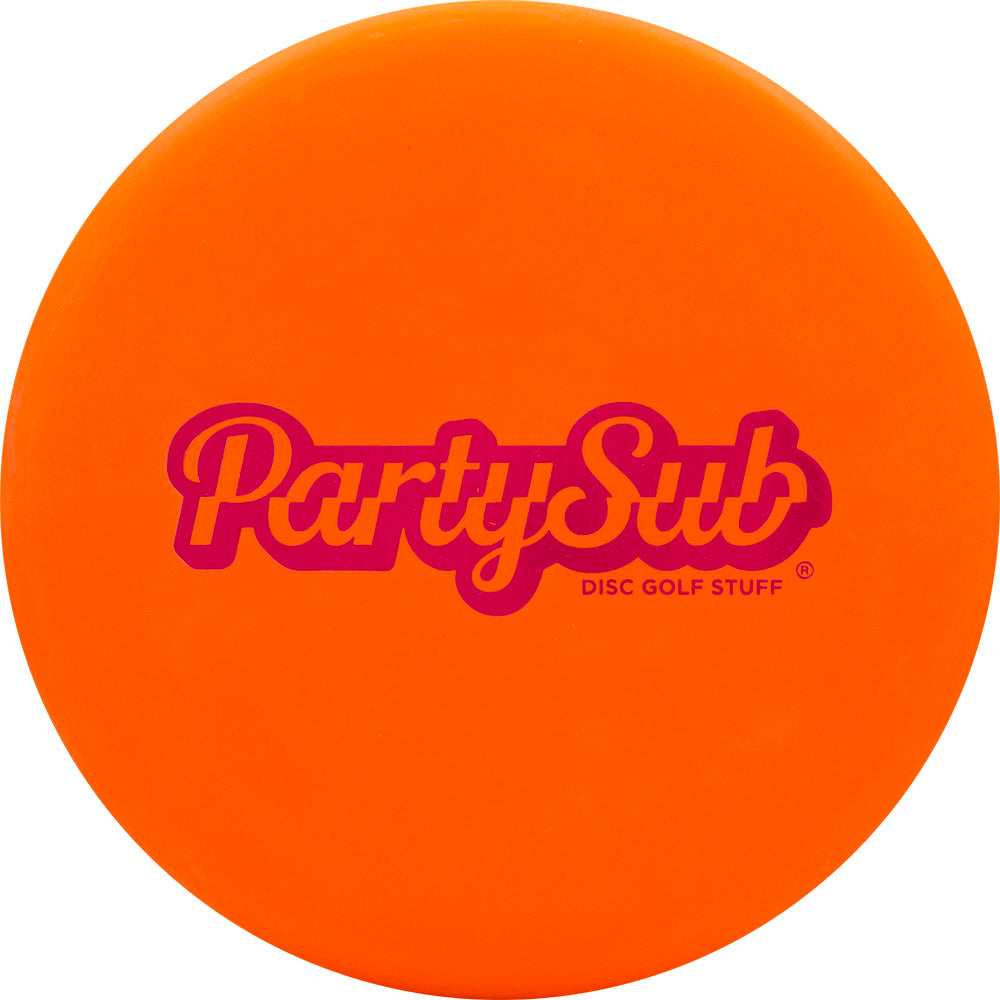 Classic Warden PartySub Bar Stamp