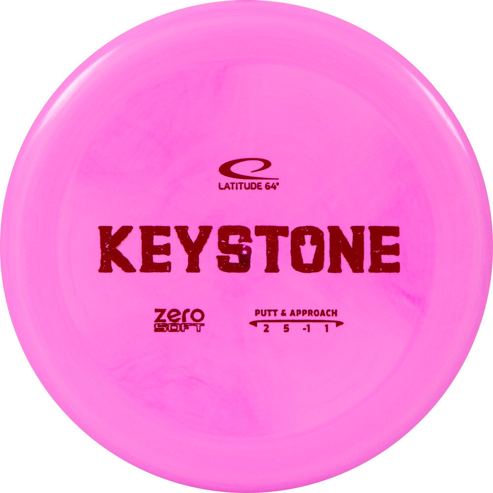 Zero Soft Keystone